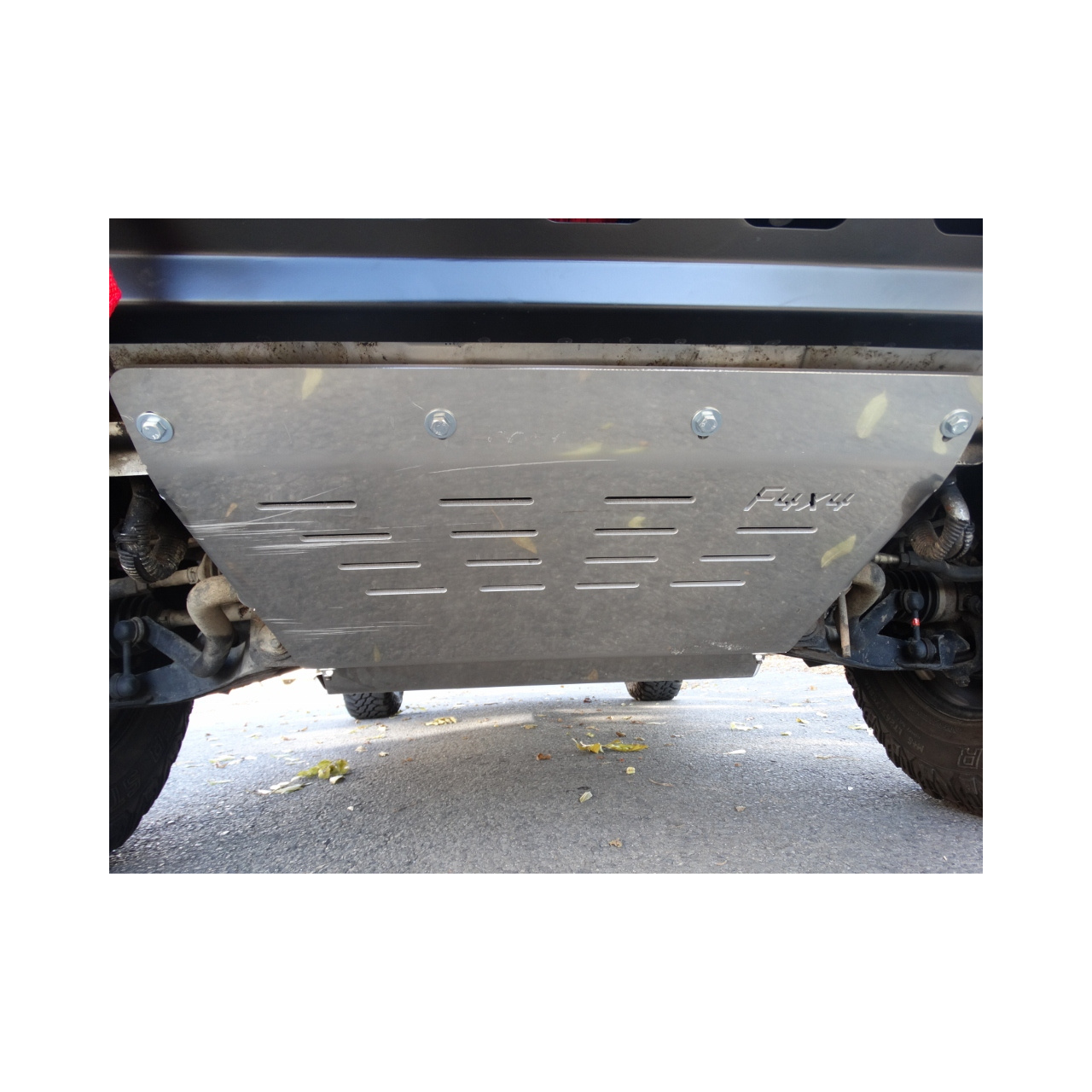 Płyta osłonowa silnika do Mitsubishi Pajero 3